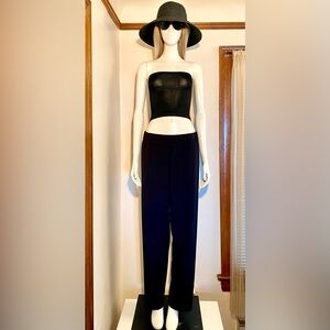 BCBG MaxAzria - Black Pant - Sz 0